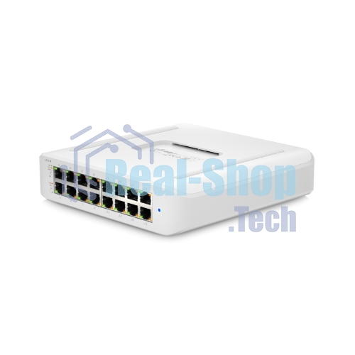 Коммутатор UniFi Desktop 16Port Gigabit Switch with PoE