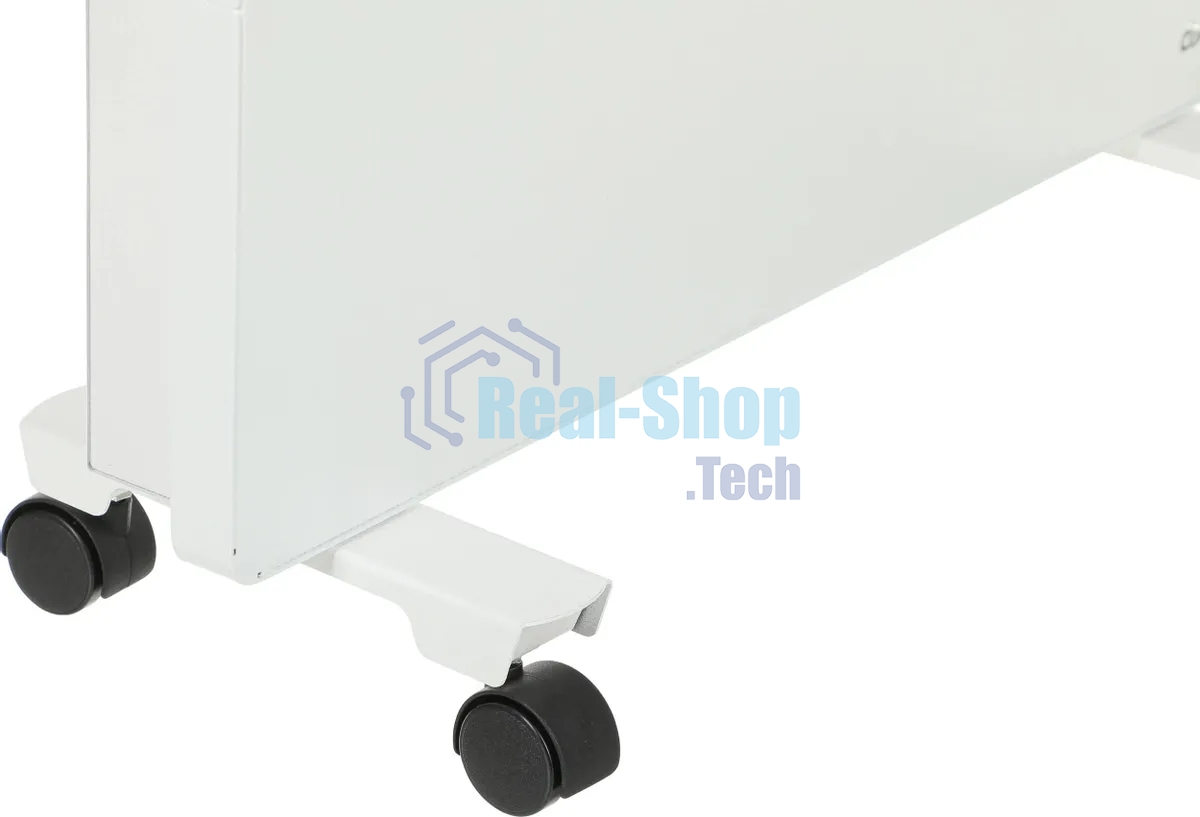 Конвектор электрический Domfy DCW-CH1020 белый, 2000 Вт, 30 м2, термостат