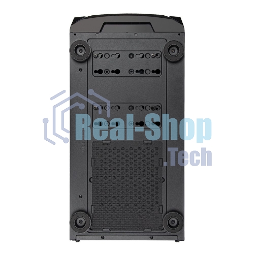 Компьютерный корпус Silverstone G41FA511ZBG0020 High airflow ATX gaming chassis with excellent cooling potential High airflow ATX gaming chassis with excellent cooling potential