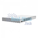 Коммутатор MikroTik CRS518-16XS-2XQ