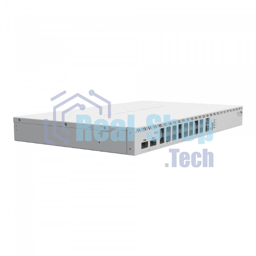 Коммутатор MikroTik CRS518-16XS-2XQ