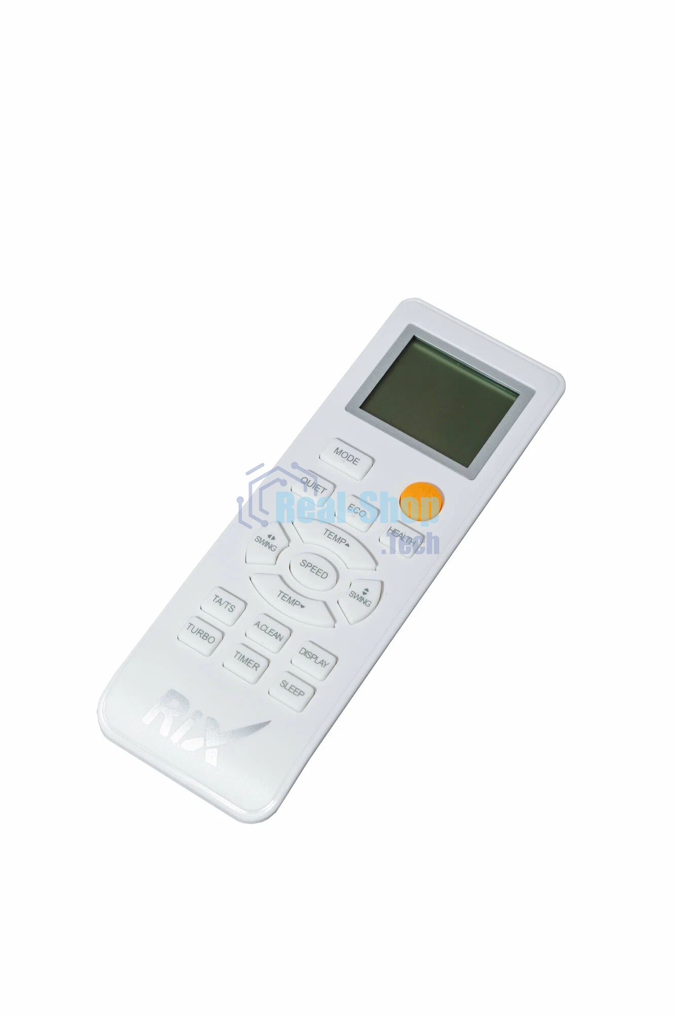 Кондиционер сплит-система настенного типа RIX LITE I/O-W09MB 9000 BTU, 25 м², 24 дБ, охлаждение, обогрев, осушение, белый