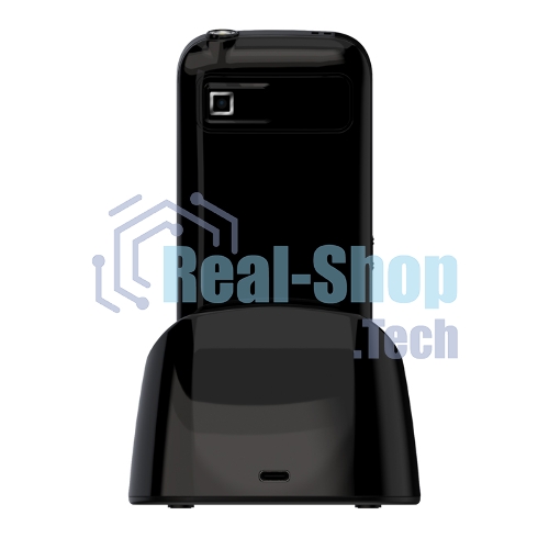 Мобильный телефон Maxvi B6ds up черный