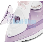 Утюг Philips DST3010/30, 2000 Вт,140г, сиреневый