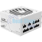 Блок питания Gigabyte ATX 850W GP-UD850GM 80 PLUS gold (20+4pin) APFC 120мм fan 8xSATA Cab Manag RTL
