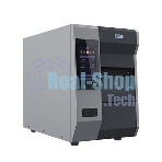 Принтер этикеток термотрансферный iDPRT iK4 Industrial 300 dpi, 254 мм/cек, Bluetooth, Ethernet, USB, серый