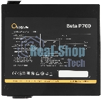 Блок питания 700W Ocypus Beta P700 BK (ATX, APFC, 20+4 pin, 120мм fan, PCI-E 6+2Px2, 3xSATA) (Beta-P700-N1HDBK024X-EU)