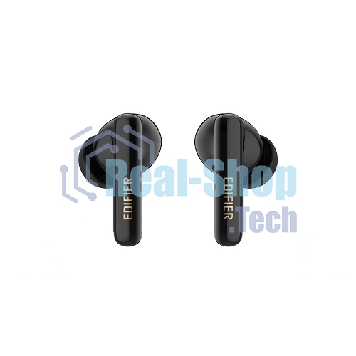 Наушники TWS Edifier X5 Pro черный, внутриканальные, Bluetooth, активное шумоподавление, до 7 ч
