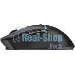 Мышь беспроводная Oklick 775GW черный, 5000 dpi, радиоканал, Bluetooth, USB, кнопки - 6