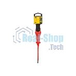 Отвертка диэлектрическая шлицевая SL4.0х100 K2 1000В ARMA2L 3 IEK A2L3-SC30-K2-SL-40-100