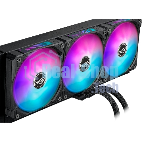Система жидкостного охлаждения ASUS ROG RYUO IV SLC 360 ARGB