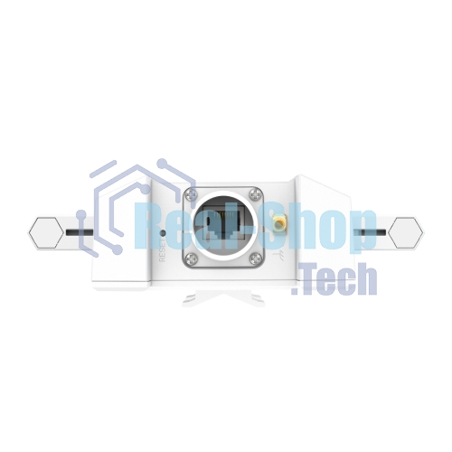 Двухдиапазонная точка доступа TP-Link EAP625-Outdoor HD, для улицы и помещений с поддержкой Wi-Fi 6 AX1800, 1 гиг. порт RJ45, 802.3af/at, Passive PoE (48 В, 0,5 А), IP67, 2 внешние антенны