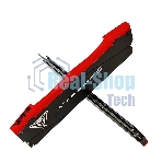 Оперативная память Patriot Viper Xtreme 5, DDR5, 32GB (2x16GB), 7600MHz, CL36, DIMM, с радиаторами, черный