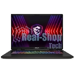 Ноутбук MSI Sword 17 HX B14VGKG-048XRU Core i9 14900HX 16Gb SSD1Tb NVIDIA GeForce RTX4070 8Gb 17