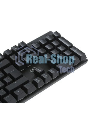 Клавиатура SVEN KB-G9300 проводная, USB Type-A, чёрный