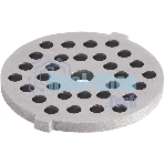 Кухонная машина Korting KKM 0105 Polar мощность 1200 Вт, 7 насадок (планетарный миксер с 3-мя насадками, мясорубка, насадка для колбас, насадка для кеббе, насадка-блендер), объем чаши 5.5 л, 8 скоростей, импульсный режим, механическое управление, белый