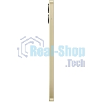 Смартфон Samsung Galaxy A06 SM-A065F, 4/128Gb, золотистый