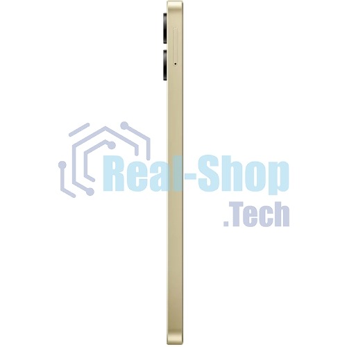Смартфон Samsung Galaxy A06 SM-A065F, 4/128Gb, золотистый