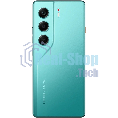 Смартфон Tecno Camon 40 CM5, 12/256Gb, зеленый