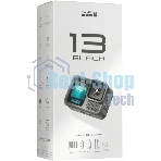 Экшн-камера GoPro HERO 13 1xCMOS 27.6Mpix черный