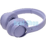 Наушники JBL Purple JBLT770NCPUR фиолетовый