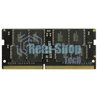 Оперативная память AMD Radeon R3 Value Series, DDR3, 8GB (1x8GB), 1333 MHz, CL9, без радиатора, SO-DIMM