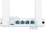 Маршрутизатор NETCRAZE Runner 4G (NC-2212) + Мегафон, 300 Мбит/с,