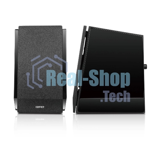 Акустическая система Edifier R1850DB Black 2.0, 33Wx2, RMS, Bluetooth 4.0