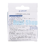 Кард-ридер Gembird FD2-MSD-6/серый/TF/Micro-SD/Micro-SDHC/Micro-SDXC/SD/USB Type-C/USB (OTG)/алюминий