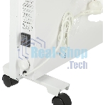 Конвектор электрический Domfy DCW-CH1020 белый, 2000 Вт, 30 м2, термостат