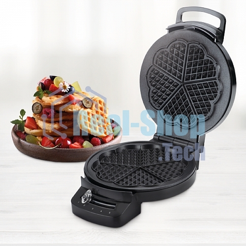 Гриль электрический BQ ST1001 черный
