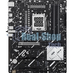 Материнская плата ASUS PRIME X870-P WIFI, AM5, AMD X870, 4xDDR5, 2xSATA, 4xM.2, 1xPCI-E 5.0 x16, 2xPCI-E 4.0 x1, 1xHDMI, 2xUSB-C, 1x 2.5Gb LAN, 4xUSB-A 3.2 Gen 1, 1xUSB-A 3.2 Gen 2, 4xUSB-A 2.0, 3x3.5 мм, 7.1, 1xWi-Fi 7, ATX