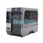 Принтер этикеток термотрансферный iDPRT iK4 Industrial 300 dpi, 254 мм/cек, Bluetooth, Ethernet, USB, серый