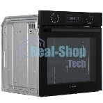Духовой шкаф электрический Indesit IBFTE 3844 J BL черный