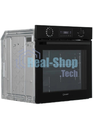 Духовой шкаф электрический Indesit IBFTE 3844 J BL черный
