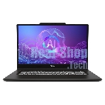 Ноутбук MSI Venture A17 AI A2HMG-002XRU AMD Ryzen 7 260/16Gb/SSD512Gb/17.3