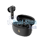 Наушники TWS Edifier X5 Pro черный, внутриканальные, Bluetooth, активное шумоподавление, до 7 ч