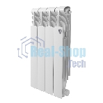 Радиатор алюминиевый Royal Thermo Revolution A 500 - 4 секц.
