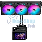 Система жидкостного охлаждения ASUS ROG RYUO IV SLC 360 ARGB