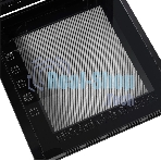 Шкаф духовой электрический Maunfeld EOEM519B, встраиваемый