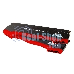 Оперативная память Patriot Viper Xtreme 5, DDR5, 32GB (2x16GB), 7600MHz, CL36, DIMM, с радиаторами, черный