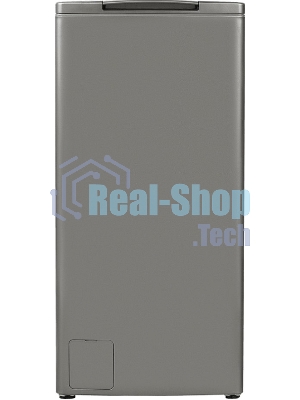Стиральная машина Maunfeld SILVER MFWM127ISSL серебристый, загрузка вертикальная 7 кг, 1200 об/мин., класс: А+++