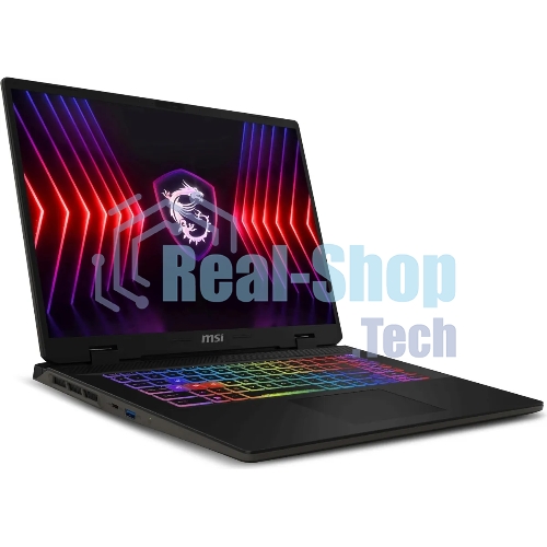 Ноутбук MSI Sword 17 HX B14VGKG-048XRU Core i9 14900HX 16Gb SSD1Tb NVIDIA GeForce RTX4070 8Gb 17