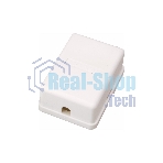 Розетка телефонная 1-м Proconnect RJ11 6P2C 03-0001-4
