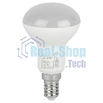 Лампа светодиодная ЭРА RED LINE LED R50-6W-865-E14 R Е14/Е14 6Вт рефлектор холодный дневной свет