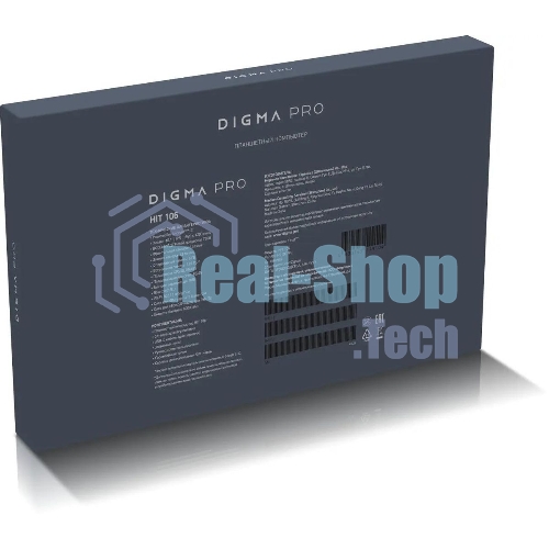 Планшет Digma Pro HIT 106 10.1