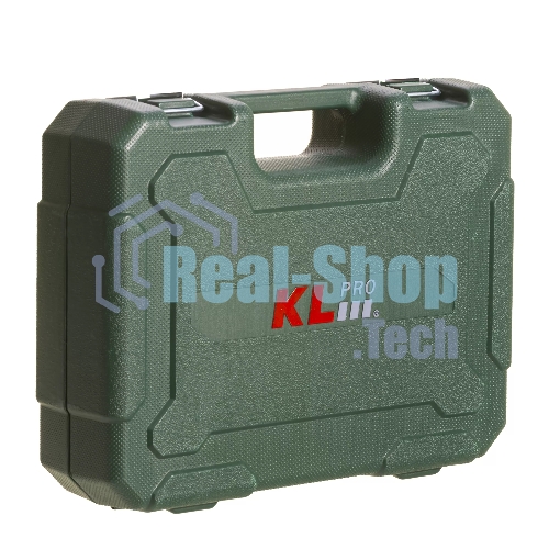 Дрель-шуруповерт Klpro KLNM1020, 10,8 В, 2 Ач, 30 Нм, бесщеточный