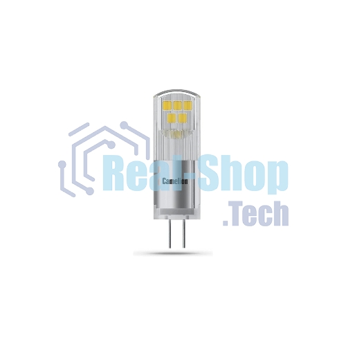 Лампа светодиодная Camelion (13750) LED5-G4-JC-NF/845/G4