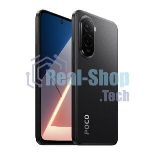 Смартфон POCO M7 6/128Gb, черный