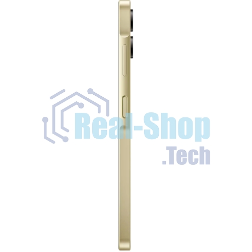 Смартфон Samsung Galaxy A06 SM-A065F, 4/128Gb, золотистый